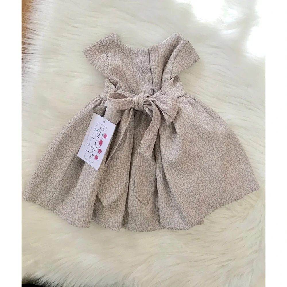 LUXURY DRESS SET